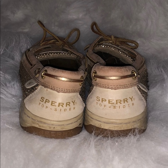 Glitter Sperry - Picture 3 of 5